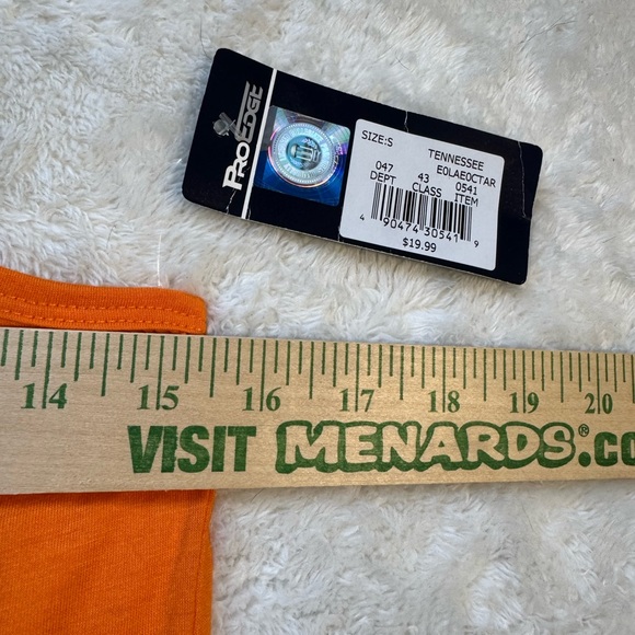 Women's Apparel Tennessee Orange Tank Small - Picture 2 of 5